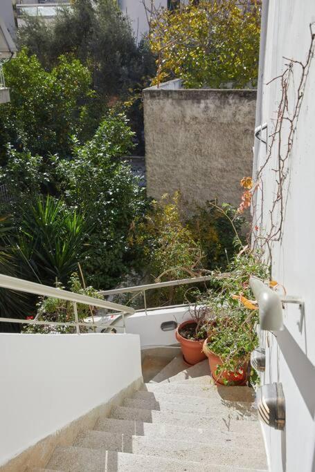 The Sunny House Leilighet Athen Eksteriør bilde