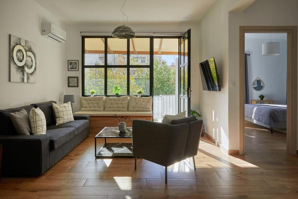 The Sunny House Leilighet Athen Eksteriør bilde